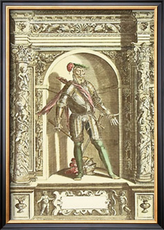 European Noblemen by Francesco Terzi Pricing Limited Edition Print image