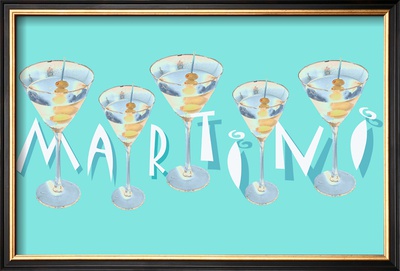 Martini Ii by Scott Cushing Pricing Limited Edition Print image