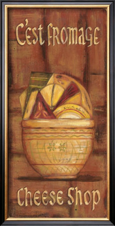 C'est Fromage by Grace Pullen Pricing Limited Edition Print image