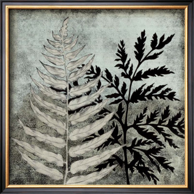 Illuminated Ferns Vi by Megan Meagher Pricing Limited Edition Print image