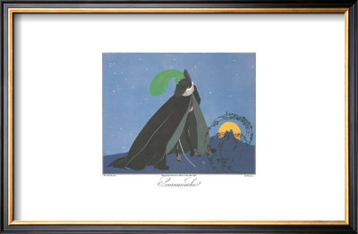Scaramouche by Umberto Brunelleschi Pricing Limited Edition Print image
