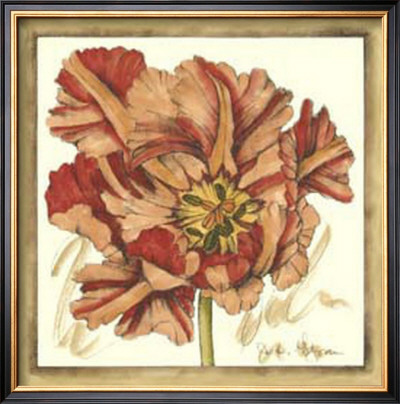 Tulip Study V by Jennifer Goldberger Pricing Limited Edition Print image