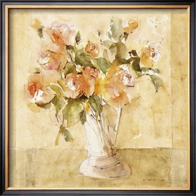 Roses Vi by Romo-Rolf Morschhäus Pricing Limited Edition Print image