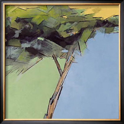 Three Trees Iii by Tomas Burgos Pricing Limited Edition Print image