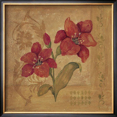 Day Lilies by Jo Moulton Pricing Limited Edition Print image