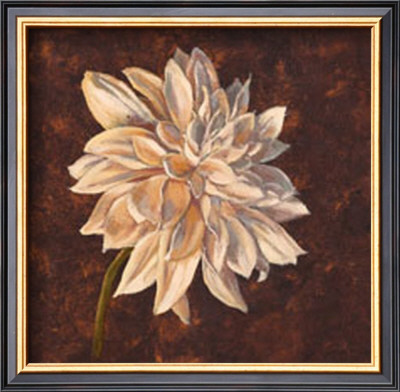 Dahlia I by Jillian Jeffrey Pricing Limited Edition Print image