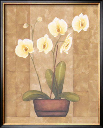 Melodic Orchid Ii by Urpina Pricing Limited Edition Print image