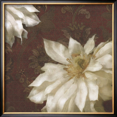 Royal Clematis Ii by Janel Pahl Pricing Limited Edition Print image