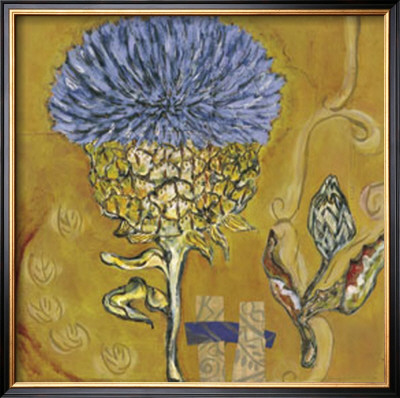 Caribbean Flower Ii by Sarah Van Beckum Pricing Limited Edition Print image