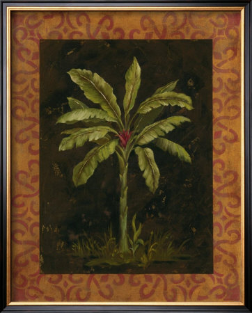 Rustic Oasis Ii by Jeffrey Jillian Pricing Limited Edition Print image