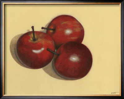 Red Delicious by Norman Wyatt Jr. Pricing Limited Edition Print image