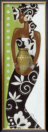 Black Flower by Joadoor Pricing Limited Edition Print image