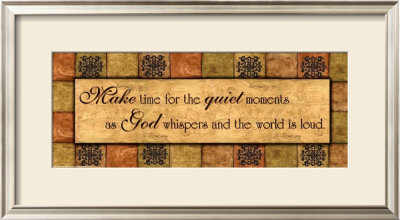 Words To Live By: Make Time by Debbie Dewitt Pricing Limited Edition Print image