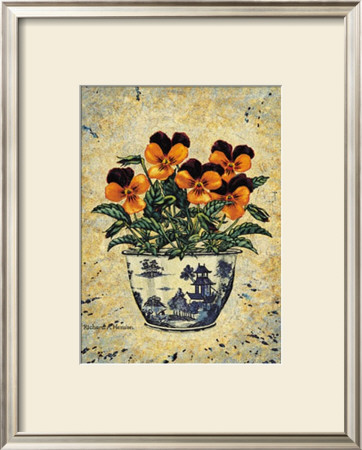Viola Jackanapes by Richard Henson Pricing Limited Edition Print image