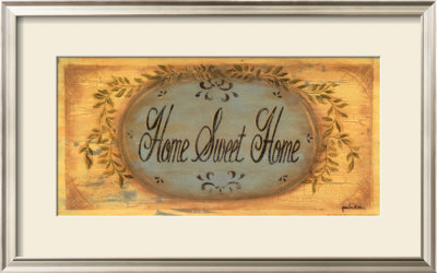 Home Sweet by Grace Pullen Pricing Limited Edition Print image