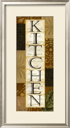 All In The Kitchen by Grace Pullen Pricing Limited Edition Print image
