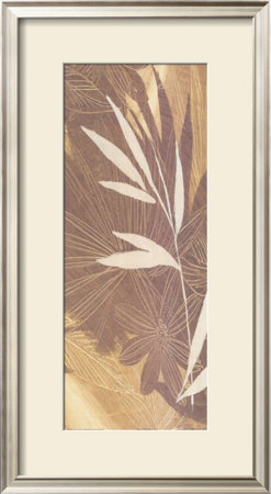 Palm Leaf I by Cara Jones Pricing Limited Edition Print image