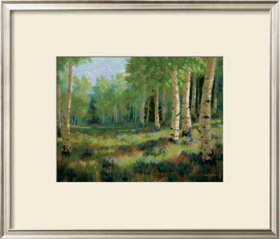 Aspen Meadow by Roger Williams Pricing Limited Edition Print image