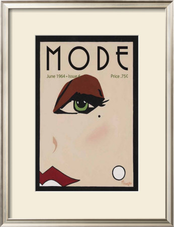 Mode Ii by Melody Hogan Pricing Limited Edition Print image