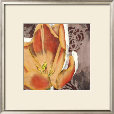 Radiant Tulips Ii by Jennifer Goldberger Pricing Limited Edition Print image