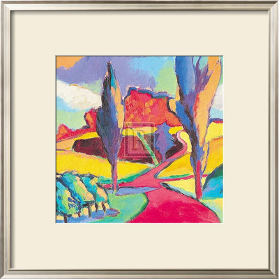 Heat Of The Afternoon by Gerry Baptist Pricing Limited Edition Print image