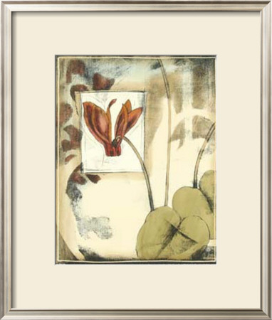 Secret Garden Ii by Jennifer Goldberger Pricing Limited Edition Print image