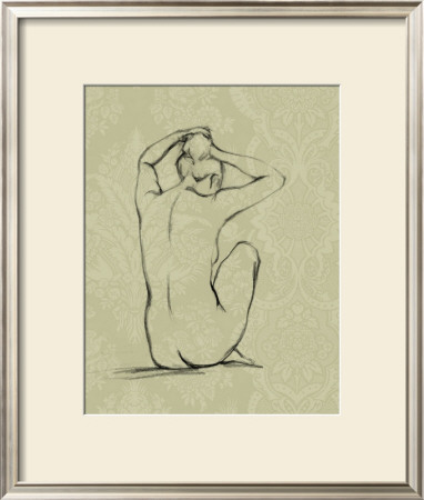 Sophisticated Nude I by Ethan Harper Pricing Limited Edition Print image