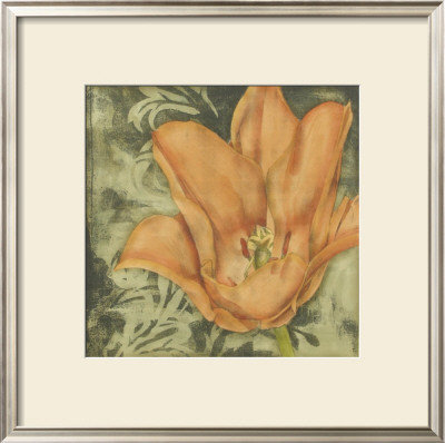 Ethereal Tulips I by Jennifer Goldberger Pricing Limited Edition Print image