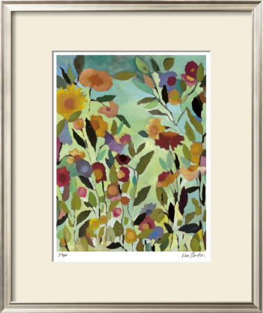 Tahitian Garden by Kim Parker Pricing Limited Edition Print image