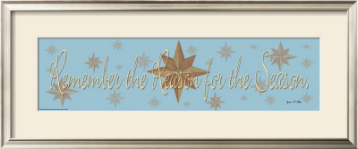 Christmas, Remember The Reason by Grace Pullen Pricing Limited Edition Print image