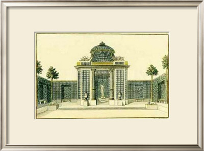 Spanish Garden by Charles De La Fosse Pricing Limited Edition Print image