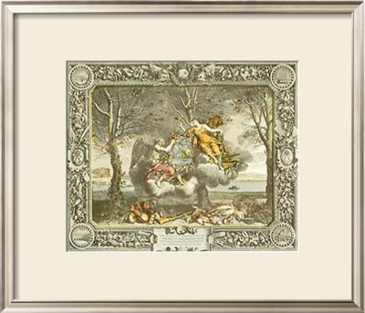 Seasons by Charles Le Brun Pricing Limited Edition Print image