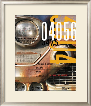 Car Graffiti by Michael Bugler Pricing Limited Edition Print image