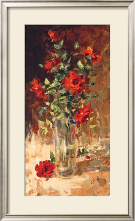 Masterpiece I by Jerry Georgeff Pricing Limited Edition Print image