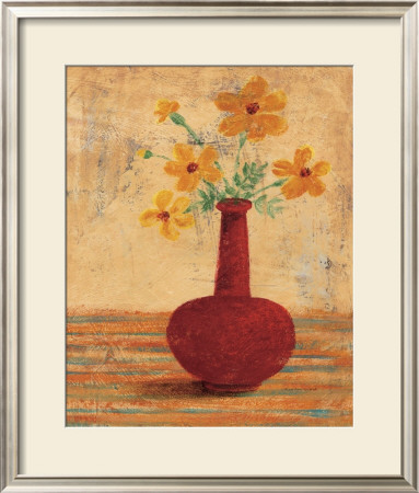Modern Vases Iv by Lisa Ven Vertloh Pricing Limited Edition Print image