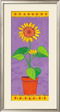 Sunflower by I. Matthaus Pricing Limited Edition Print image