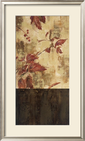 Autumn Leaves Ii by Elizabeth Jardine Pricing Limited Edition Print image