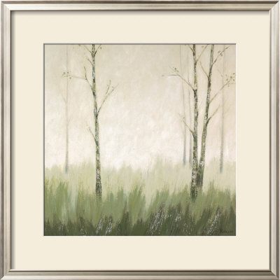 Birch Glade by Sabrina Roscino Pricing Limited Edition Print image