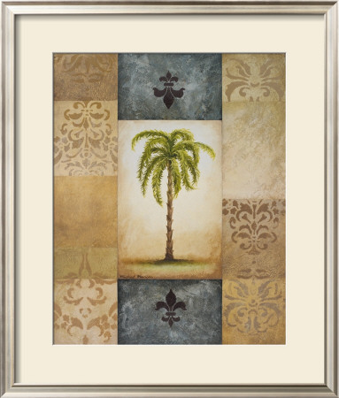 Fantasy Palm Ii by Michael Marcon Pricing Limited Edition Print image