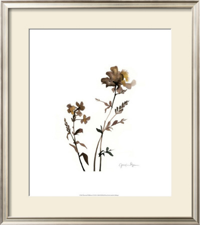 Watermark Wildflowers Vi by Jennifer Goldberger Pricing Limited Edition Print image