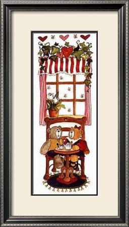 Tea Party Bears by Carol Robinson Pricing Limited Edition Print image