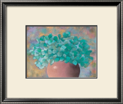 Old Fashion Teal by Laurel Astor Pricing Limited Edition Print image