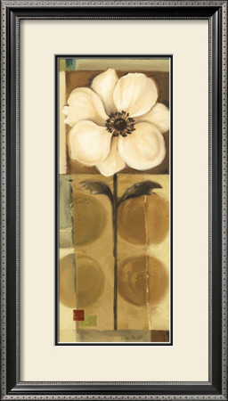 60'S Blooms Iv by Lisa Audit Pricing Limited Edition Print image