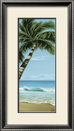 Palm Break by Pete Tillack Pricing Limited Edition Print image