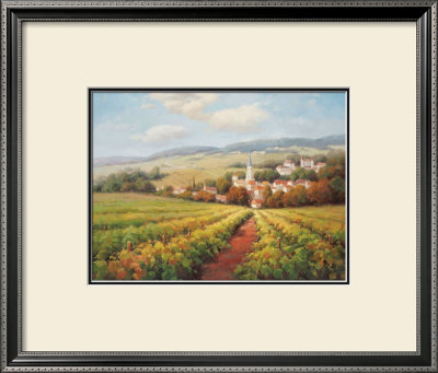 Domaine De Pays by Marino Pricing Limited Edition Print image