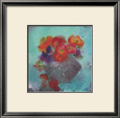 Vase Mit Mohnbluten by J. P. Pernath Pricing Limited Edition Print image