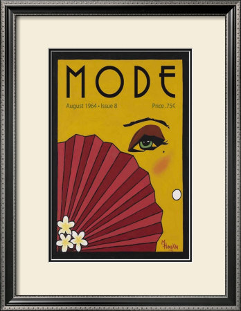 Mode Iv by Melody Hogan Pricing Limited Edition Print image
