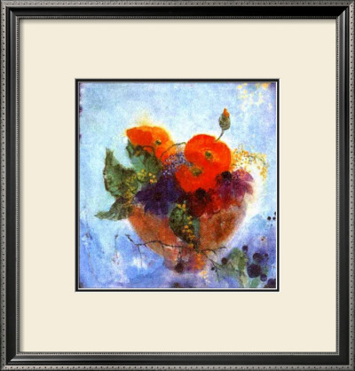 Fruhlingsblumen Ii by J. P. Pernath Pricing Limited Edition Print image