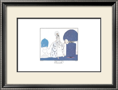 Giocometta by Umberto Brunelleschi Pricing Limited Edition Print image