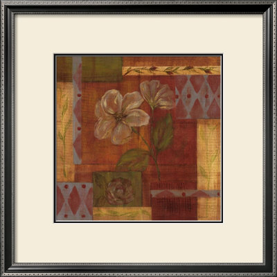 Abstract Floral Iv by Grace Pullen Pricing Limited Edition Print image